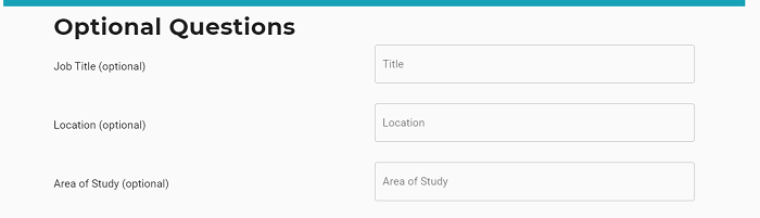 Image of Optional Sample Questions