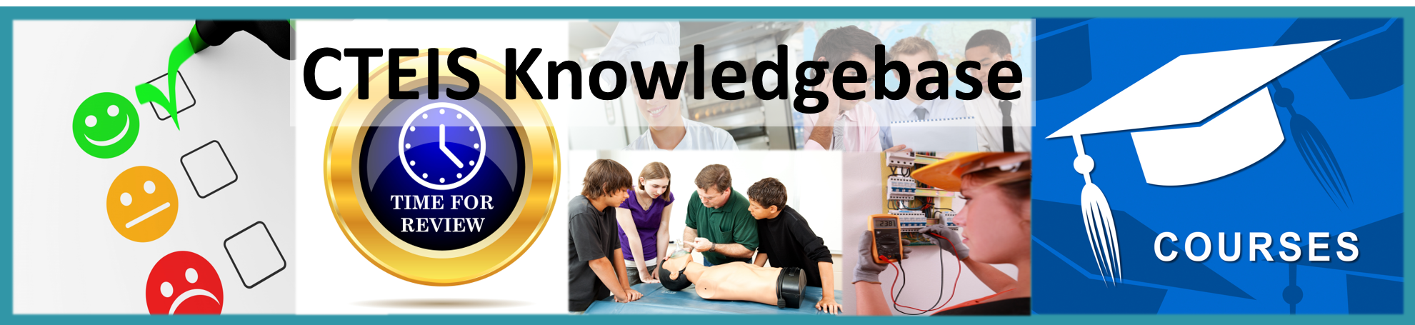 CTEIS Knowledge Base Banner